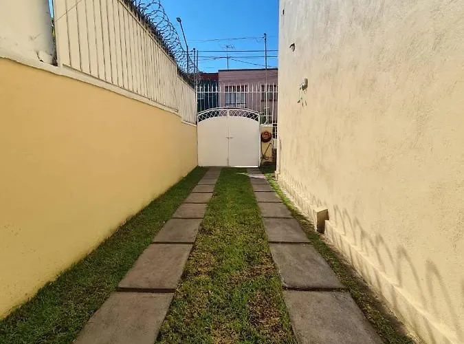 Apartment Acogedor Loft Privado En Coyoacan