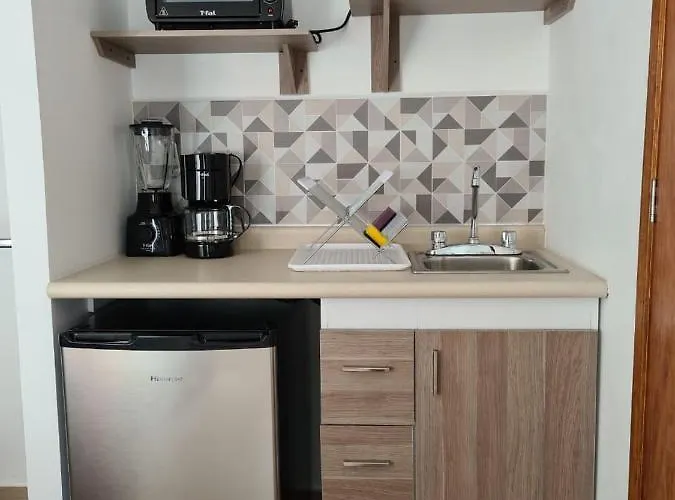 Acogedor Loft Privado Apartamento