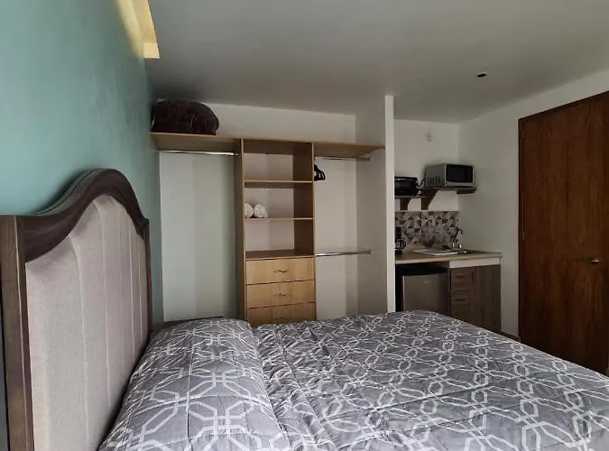 Acogedor Loft Privado En Coyoacan * Mexico City