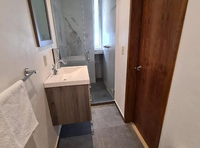 Acogedor Loft Privado * México DF