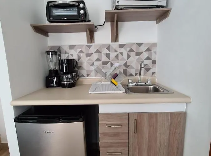 Apartamento Acogedor Loft Privado *
